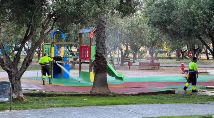 Campanya de neteja intensiva de Paterna