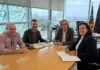 Reunió del Puig de Santa Maria amb Serveis Socials