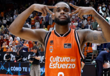 Jean Montero perfila un nuevo capítulo europeo lejos de Valencia Basket Jean Montero perfila un nuevo capítulo europeo lejos de Valencia Basket