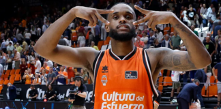 Jean Montero perfila un nuevo capítulo europeo lejos de Valencia Basket Jean Montero perfila un nuevo capítulo europeo lejos de Valencia Basket