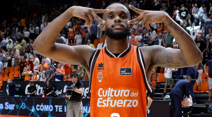 Jean Montero perfila un nuevo capítulo europeo lejos de Valencia Basket