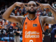 Jean Montero perfila un nuevo capítulo europeo lejos de Valencia Basket Jean Montero perfila un nuevo capítulo europeo lejos de Valencia Basket