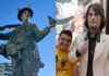 De Chaplin a Nino Bravo, así podría ser la Falla del Ayuntamiento 2027 La falla municipal de 2027 podría reproducir un Nino Bravo gigante