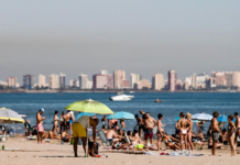 El calor se dispara en Valencia: estos son los municipios que superarán los 30 grados El calor se dispara en Valencia: estos son los municipios que superarán los 30 grados