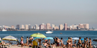 El calor se dispara en Valencia: estos son los municipios que superarán los 30 grados