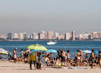 El calor se dispara en Valencia: estos son los municipios que superarán los 30 grados