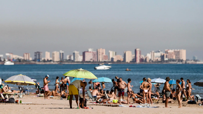 El calor se dispara en Valencia: estos son los municipios que superarán los 30 grados