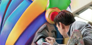 Artistas candidatos a plantar las Fallas Municipales de València 2027
