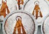 Les Geperudetes, dulce valenciano de calabaza y almendra por la Virgen de los Desamparados