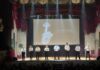 Homenaje a Julián Carabantes en el Teatro Olympia de València
