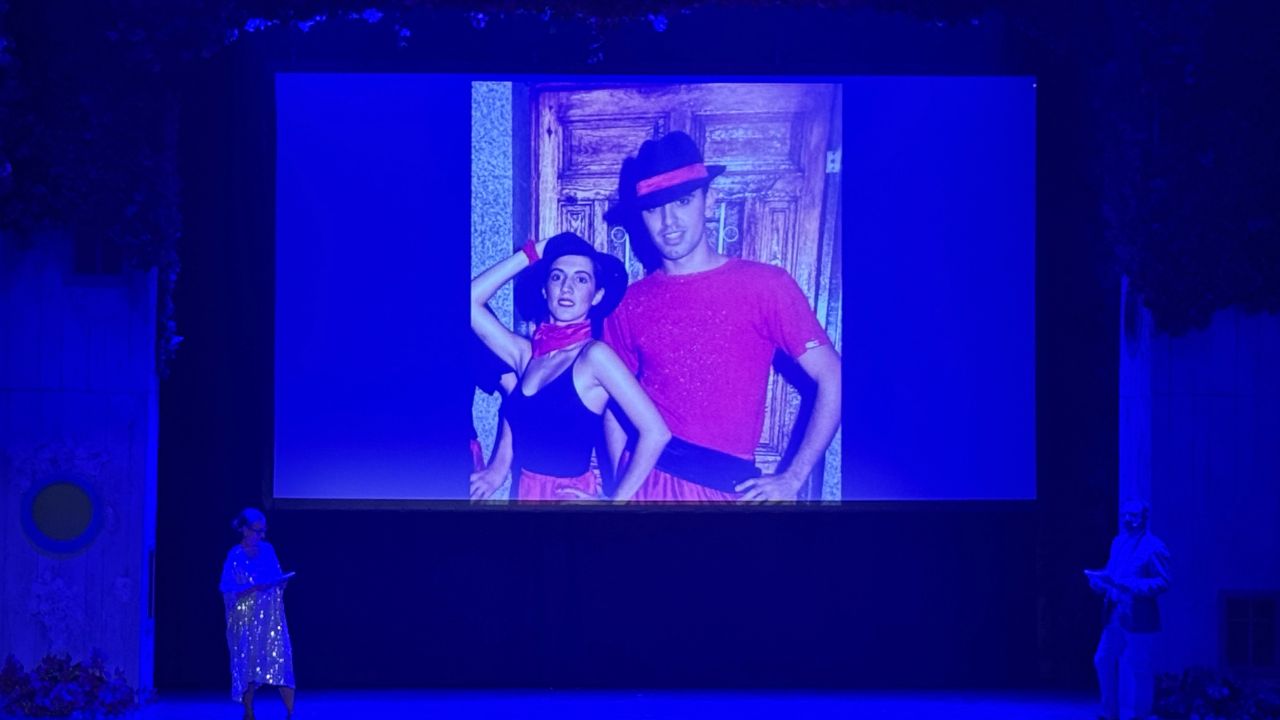 Gala solidaria en memoria de Julián Carabantes en el Teatro Olympia