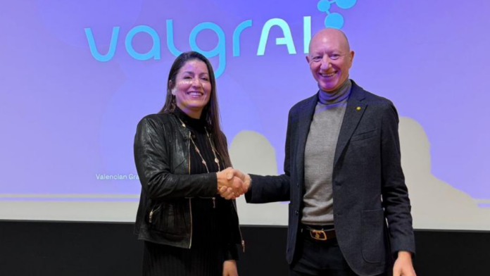 7televalencia-valgrai ValgrAI impulsa una alianza internacional para liderar el futuro de la inteligencia artificial aplicada a la toma de decisiones