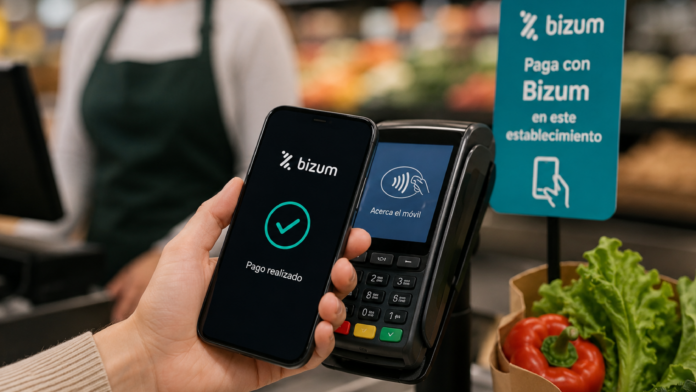 Adiós a las tarjetas: así podrás pagar con Bizum en tiendas y supermercados desde el 18 de mayo