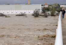 Emergencias activa la alerta amarilla por riesgo de inundaciones en el río Magro Emergencias activa la alerta amarilla por riesgo de inundaciones en el río Magro