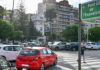 Valencia se cierra al tráfico este domingo: calles cortadas, horarios y cambios en la EMT