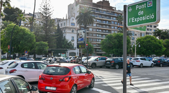 Valencia se cierra al tráfico este domingo: calles cortadas, horarios y cambios en la EMT