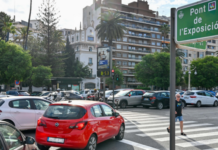 Valencia se cierra al tráfico este fin de semana: calles cortadas, horarios y cambios en la EMT Valencia se cierra al tráfico este fin de semana: calles cortadas, horarios y cambios en la EMT