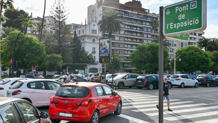 Valencia se cierra al tráfico este domingo: calles cortadas, horarios y cambios en la EMT