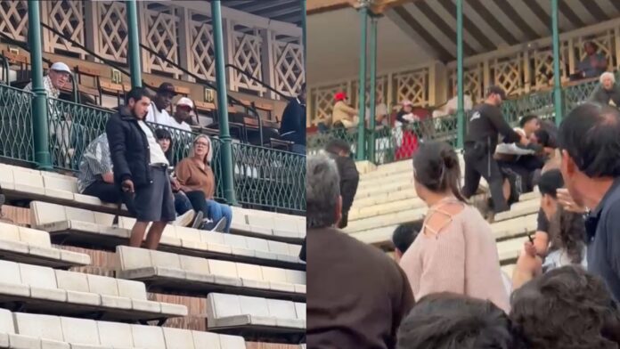 Altercado en la Plaza de Toros de València Plaza de Toros de València durante la clase práctica taurina en la que un asistente resultó herido