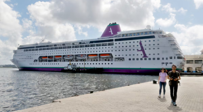 Qué es el norovirus: el brote que deja a 1.700 personas confinadas en un crucero rumbo a España