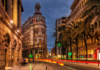 ¿Cuánto cuesta vivir solo en Valencia? Este es el salario que se necesita para llegar a fin de mes Exterior del Banco de Valencia.