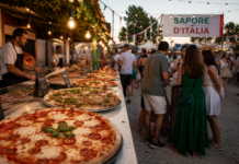 Valencia tendrá su propio “Little Italy” con pizzas napolitanas, tiramisú y conciertos al aire libre Valencia tendrá su propio “Little Italy” con pizzas napolitanas, tiramisú y conciertos al aire libre