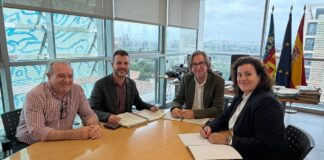 Reunió del Puig de Santa Maria amb Serveis Socials