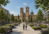 Así cambiará la zona norte de Valencia: más viviendas, un gran eje peatonal y nuevas zonas verdes Así cambiará la zona norte de Valencia: más viviendas, un gran eje peatonal y nuevas zonas verdes