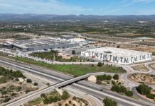 Llíria modificarà el seu PGOU per a ampliar la factoria de Power Electronics a Carrasses Polígon de Carrasses de Llíria
