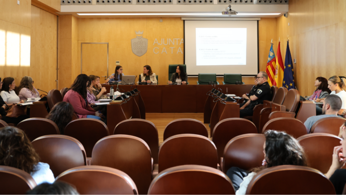 Protocol Violències Masclistes Taula d'administracions del protocol de violència masclista