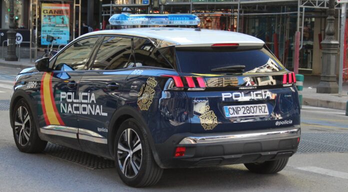 Rescatan a una menor en Valencia tras ser obligada a casarse contra su voluntad
