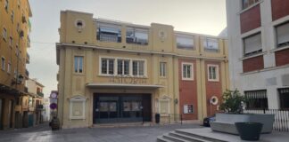 Teatre Municipal Astoria de Chiva