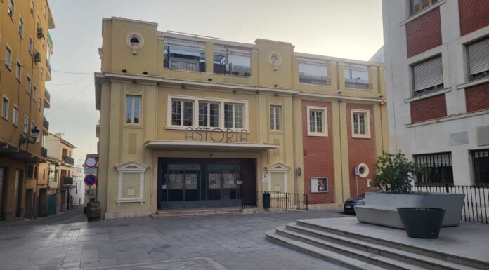 Teatre Municipal Astoria de Chiva