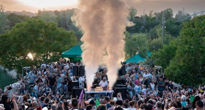 Tardeo Remember llega el 30 de mayo al Parque de Cabecera Tardeo Remember llega el 30 de mayo al Parque de Cabecera