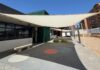 Paterna impulsa la creació de Refugis Climàtics amb aire condicionat i Zones d’Ombra en tots els seus col·legis públics CEIP Sanchis Guarner de Paterna