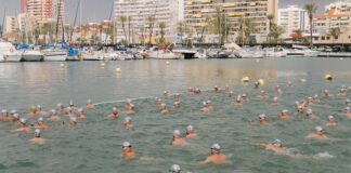 Travessia a Nado de la Pobla de Farnals