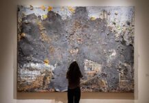 Así es la exposición de Anselm Kiefer que puedes visitar en el Centro Hortensia Herrero en Valencia