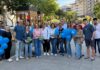 Amparo Folgado continua recorrent els barris per a informar de la gestió municipal i arreplegar propostes veïnals