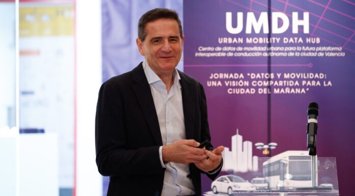 ValgrAI impulsa en València un hub de datos de movilidad urbana con potencial para generar ahorros millonarios ValgrAI impulsa en València un hub de datos de movilidad urbana con potencial para regenerar ahorros millonarios