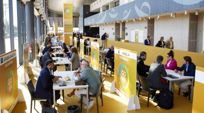 El Congreso Go Global 2026 convertirá València en el epicentro de la internacionalización empresarial El Congreso Go Global 2026 convertirá València en el epicentro de la internacionalización empresarial