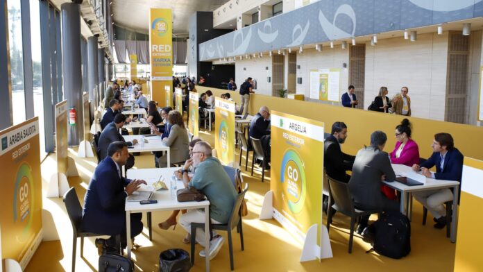 7televalencia-go-global El Congreso Go Global 2026 convertirá València en el epicentro de la internacionalización empresarial