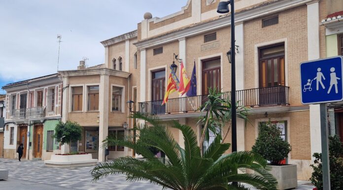 Ajuntament d'Alboraia