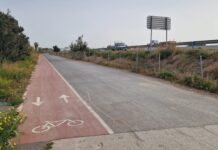 Alboraia millorarà les connexions ciclistes entre la Patacona, Port Saplaya i el nucli urbà