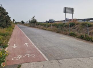 Alboraia millorarà les connexions ciclistes entre la Patacona, Port Saplaya i el nucli urbà