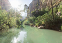 Chulilla y sus puentes colgantes: la escapada perfecta entre cañones y naturaleza a 1 hora de Valencia