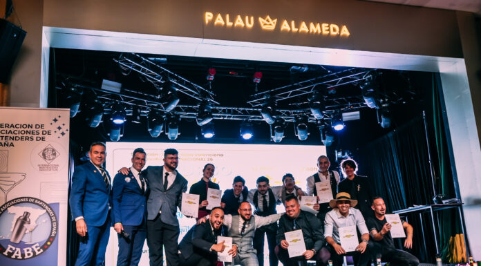 Valencia reúne a los mejores bartenders en el 59º Concurso de Coctelería de la Comunitat Valenciana