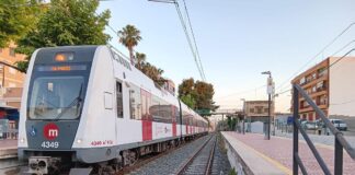 La huelga de Metrovalencia afectará a los alumnos de la PAU con retrasos y cambios