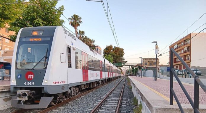 La huelga de Metrovalencia afectará a los alumnos de la PAU con retrasos y cambios