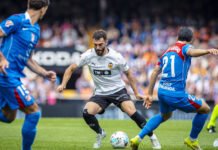 Vergonzosa derrota del Valencia CF ante los canteranos del Atlético de Madrid