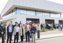 Bétera obri les portes del seu Espai Jove i d’Igualtat Inauguració de l'Espai Jove i d'Igualtat de Bétera